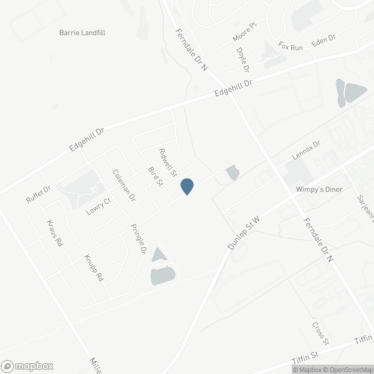 90 SPROULE DRIVE, Barrie, Ontario L4N 0W6